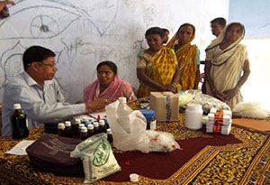 Homoeopathic Dispensary