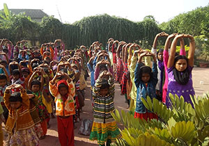 Yogavyayam classes
